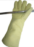 Klass ABI 800 Heat Resistant Gauntlet 45cm Foundry Work Gloves