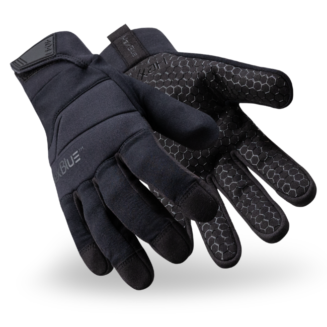 HexArmor HexBlue 4041 Needlestick Resistant Gloves Cut A9 Protection