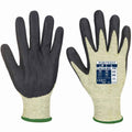 Portwest Arc Flash Gloves Cut Level D Heat Resistant Grip Gloves