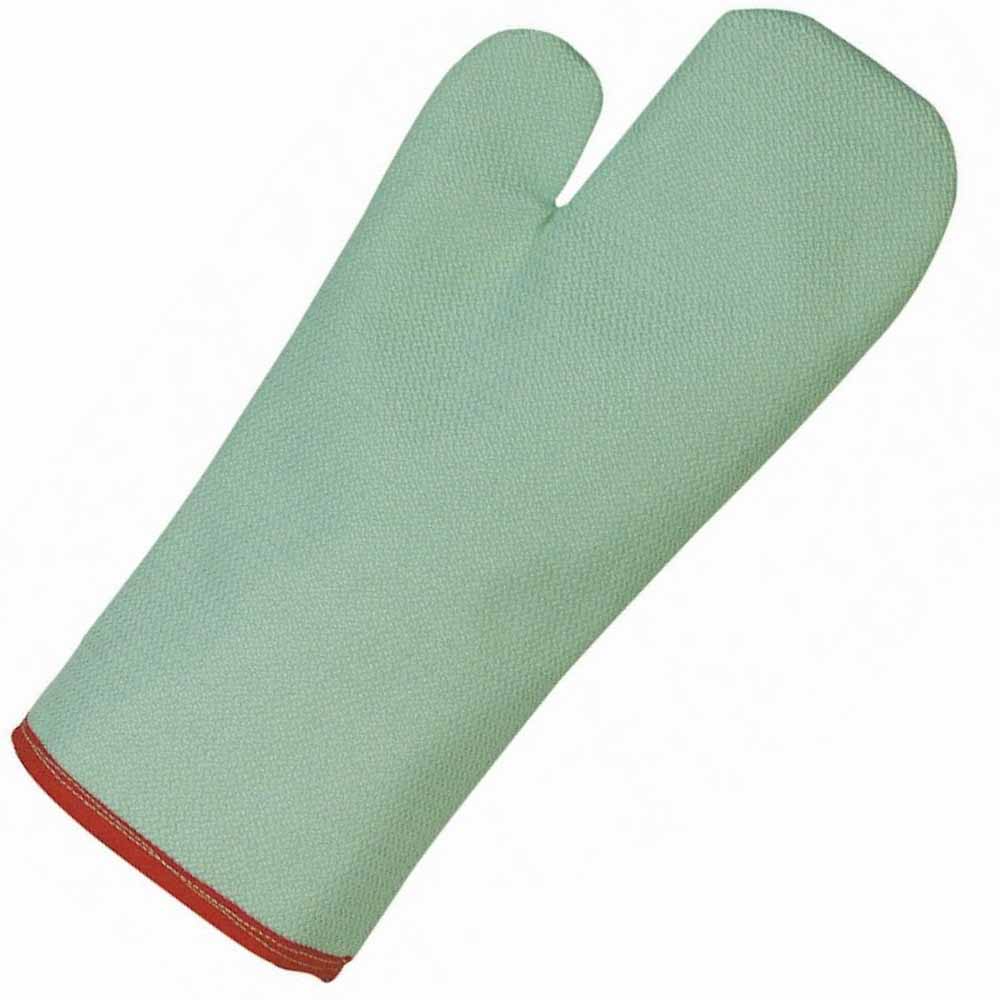 EDC Protection AVIA 3-Finger Heat Resistant Gloves 700°C Thermal Protection