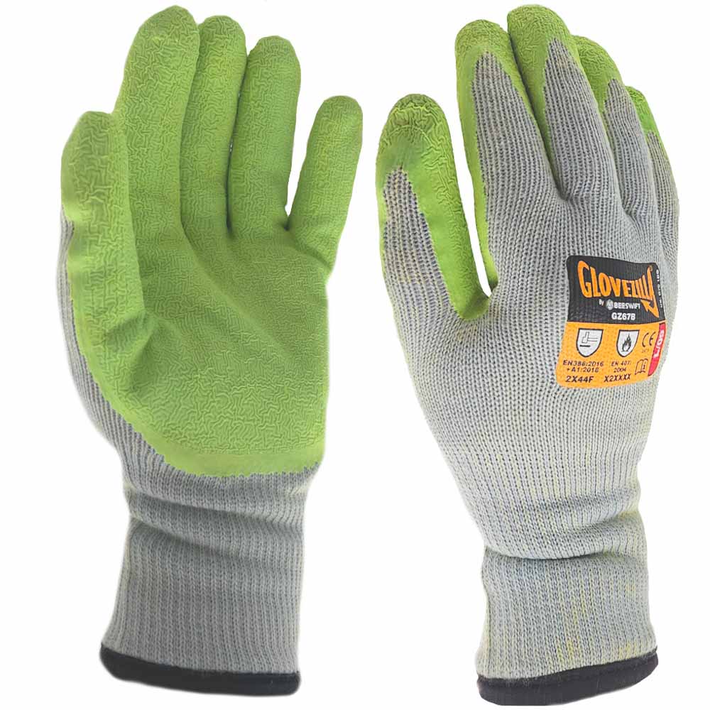 Beeswift Glovezilla Needlestick Resistant Work Gloves