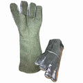 GoodPro 600°C Thermal Protection Gloves Aramid Aluminised Five-Finger